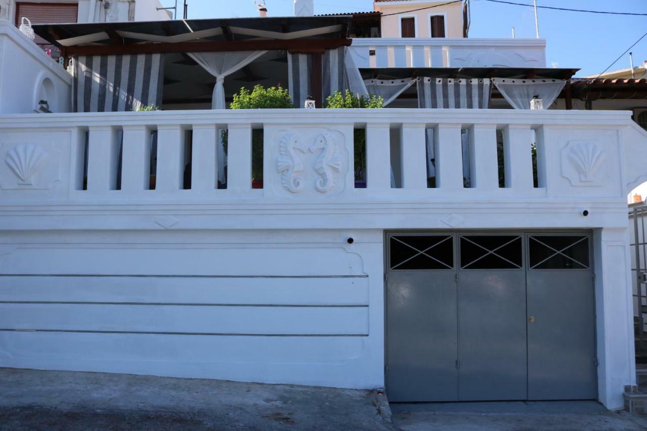 Evilio Votsi  Exterior foto